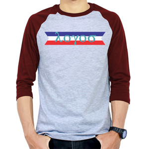 Kaos Raglan LOGOSBPM