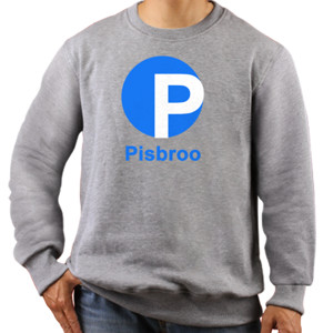 Jaket Sweater Kaos Pisbroo