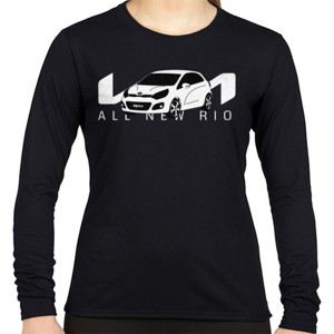 Kaos all new kia rio