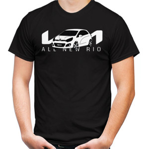 Kaos all new kia rio