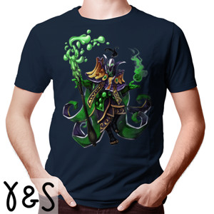 Kaos rubic dota 2 #2
