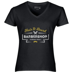 Kaos vintage barbershop