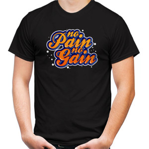 Kaos no pain no gain
