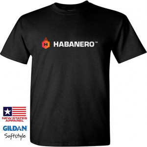 Kaos HABANERO WHITE LOGO