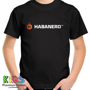 Kaos HABANERO WHITE LOGO