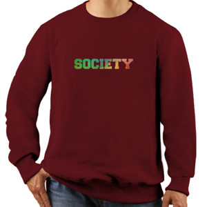 Jaket Sweater Sweater society 