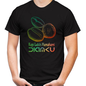 Kaos Kopi Desain