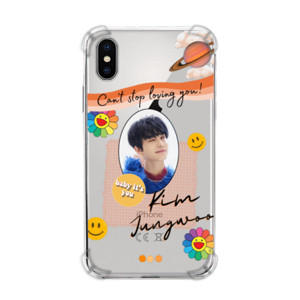 NCT-Case |Kim Jungwoo Version Casing HP
