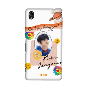 NCT-Case |Kim Jungwoo Version Casing HP
