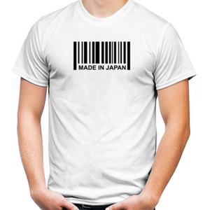 Kaos Made In Japan
