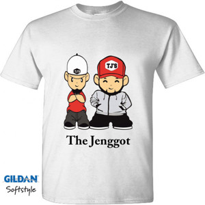 Kaos Kaos The Jenggot