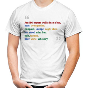 Kaos An SEO Expert Walks Into a Bar