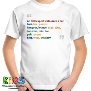 Kaos An SEO Expert Walks Into a Bar