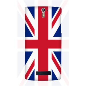 Union Jack Casing HP