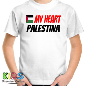 Kaos  MY HEART PALESTINA