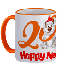 Mug Year Of Dog
