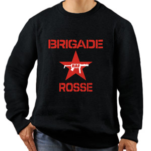 Jaket Sweater Brigade Rosse