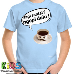Kaos Ngopi By:Minimo