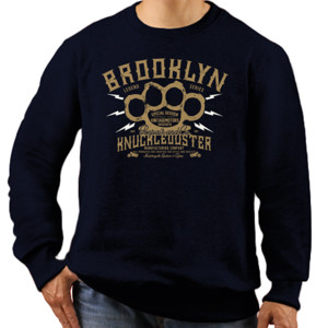 Jaket Sweater Brooklyn