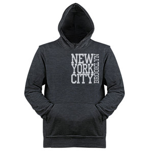 Jaket Hoodie New York Brooklyn