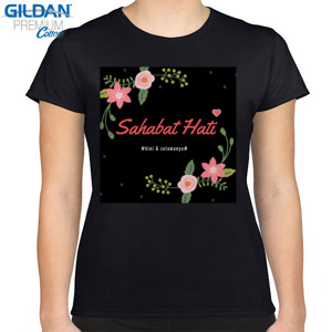 Kaos Tshirt Sahabat Hati 2