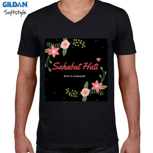 Kaos Tshirt Sahabat Hati 2
