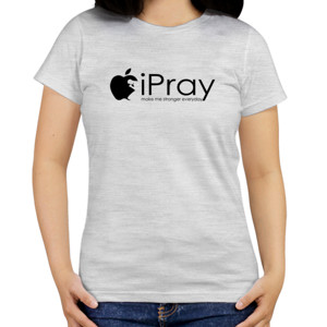 Kaos iPray white