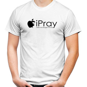 Kaos iPray white