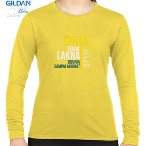 Kaos Cinta Sesaat Laknat Dunia Akhirat