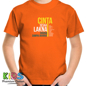 Kaos Cinta Sesaat Laknat Dunia Akhirat