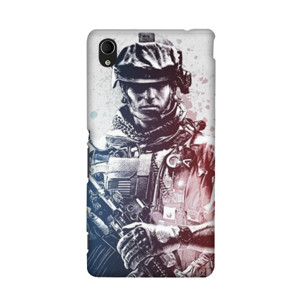Tentara  Casing HP