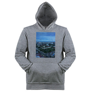 Jaket Hoodie Fort rotterdam makassar