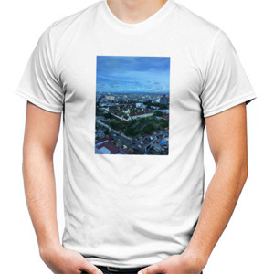 Kaos Fort rotterdam makassar