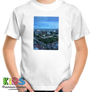 Kaos Fort rotterdam makassar