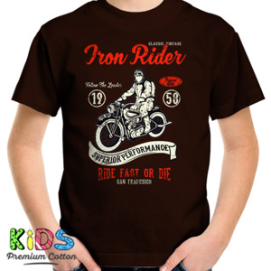 Kaos Iron Rider