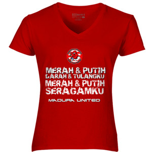Kaos MADURA UNITED