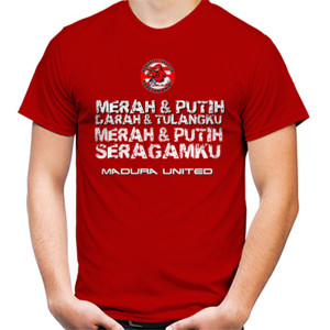 Kaos MADURA UNITED