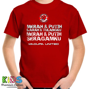 Kaos MADURA UNITED
