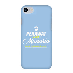 PERAWAT JUGA MANUSIA BLUE Casing HP