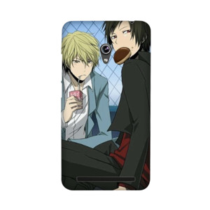 Case Shizuo & Izaya Casing HP