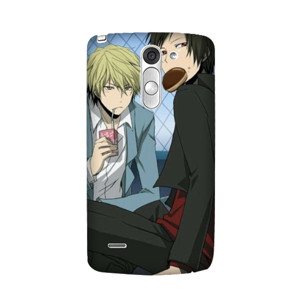 Case Shizuo & Izaya Casing HP