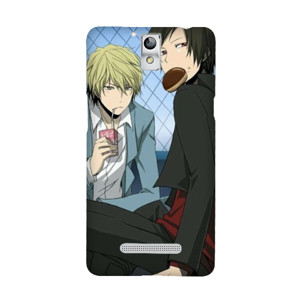 Case Shizuo & Izaya Casing HP