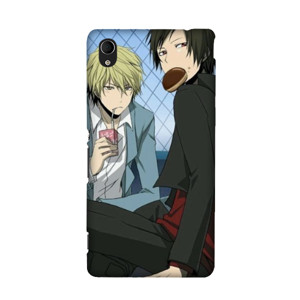 Case Shizuo & Izaya Casing HP