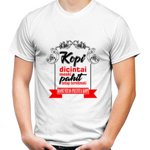 Kaos KAOS KOPI
