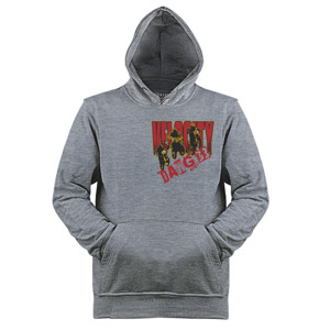 Jaket Hoodie Velocity