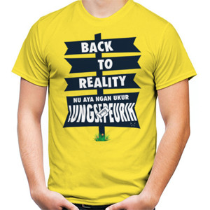 Kaos Back to Reality