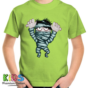 Kaos Zombie Kid
