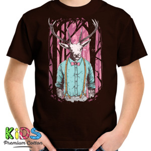 Kaos Mr Deer