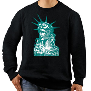 Jaket Sweater Liberty