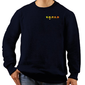 Jaket Sweater Alumni UNPAD